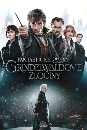 Poster Fantastické zvery: Grindelwaldove zločiny 2018