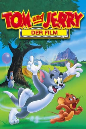 Poster Tom und Jerry - Der Film 1992