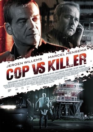 Poster Cop vs. Killer 2012