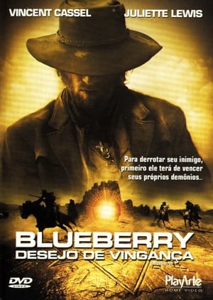 Poster Blueberry - Desejo de Vingança 2004