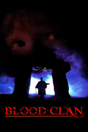 Poster Blood Clan 1990