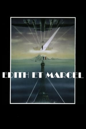 Poster Edith and Marcel 1983