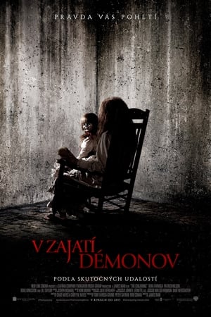 Poster V zajatí démonov 2013