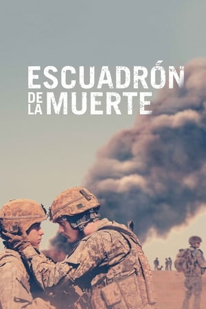 Poster Escuadrón de la muerte 2019