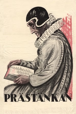 Poster Prästänkan 1920