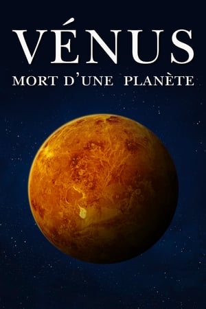 Poster Venus: Death of a Planet 2021