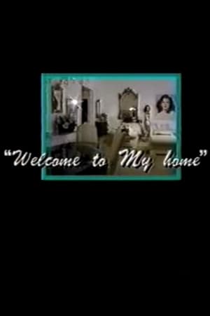 Poster Welcome to My Home 1987