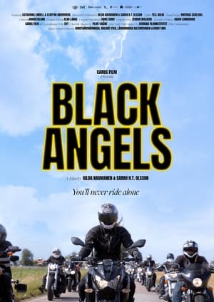Poster Black Angels 2022