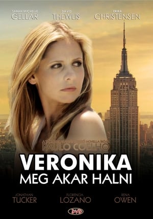 Poster Veronika meg akar halni 2009