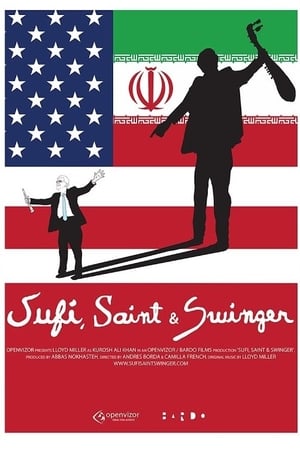 Poster Sufi, Saint & Swinger 2020