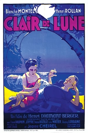 Poster Clair de lune 1932
