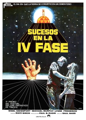 Poster Sucesos en la IV fase 1974