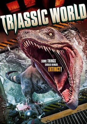 Poster Triassic World 2018