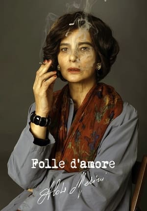 Poster Folle d'amore - Alda Merini 2023