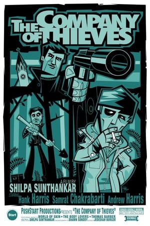 Poster The Company of Thieves 2011