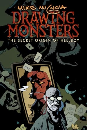 Poster Mike Mignola: Drawing Monsters 2022
