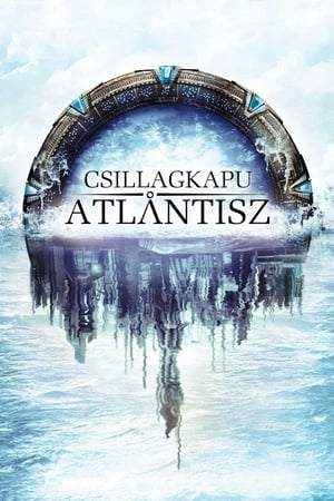 Poster Csillagkapu - Atlantisz 1. Évad 2004
