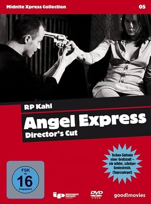 Poster Angel Express 1998