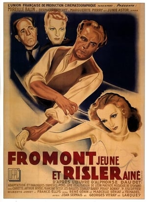 Poster Fromont jeune et Risler aîné 1941