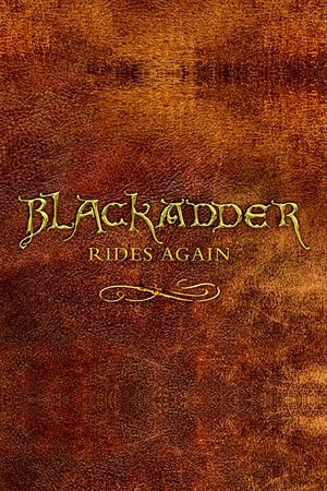 Image Blackadder Rides Again