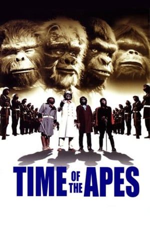 Poster El apocalipsis del planeta de los simios 1987
