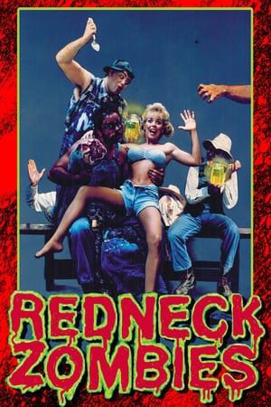 Poster Redneck Zombies 1989