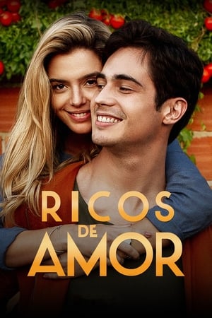 Poster Ricos de Amor 2020