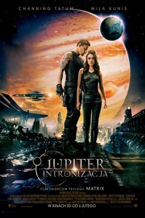 Poster Jupiter: Intronizacja 2015