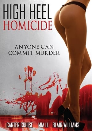 Poster High Heel Homicide 2017