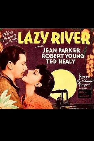 Poster Lazy River 1934
