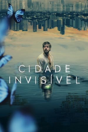 Poster Cidade Invisível 2021
