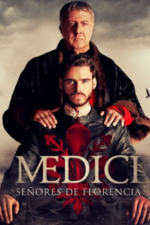 Poster Los medici: Señores de Florencia 2016