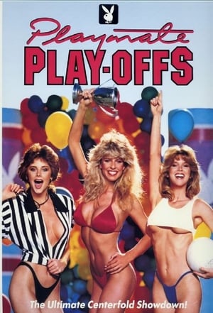 Poster Playboy: Playmate Playoffs 1986