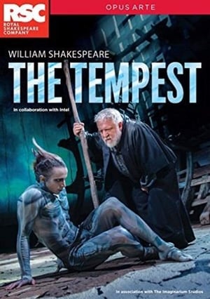 Poster RSC Live: The Tempest 2017