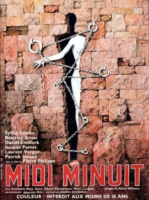 Poster Midi minuit 1970