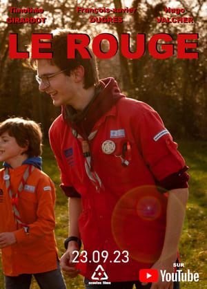 Poster Le Rouge 2023