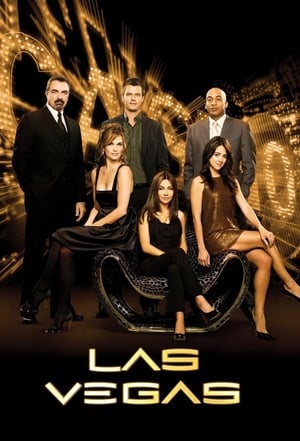 Poster Las Vegas Staffel 5 Auf der Flucht 2007