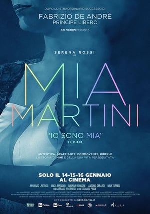 Poster Mia Martini - Io sono Mia 2019
