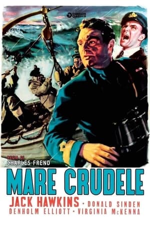 Poster Mare crudele 1953