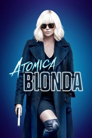 Poster Atomica bionda 2017