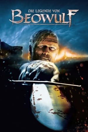 Poster Die Legende von Beowulf 2007