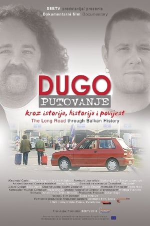 Poster The Long Road Through Balkan History 2009