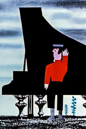 Poster New Janko the Musician 1961