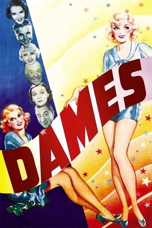 Poster Dames 1934