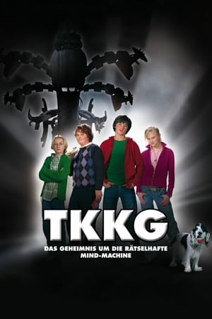 Poster TKKG - Das Geheimnis um die rätselhafte Mind-Machine 2006