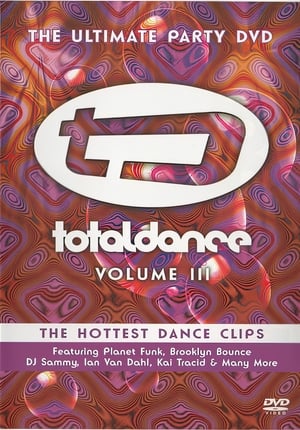 Poster Total Dance Vol 3 2003