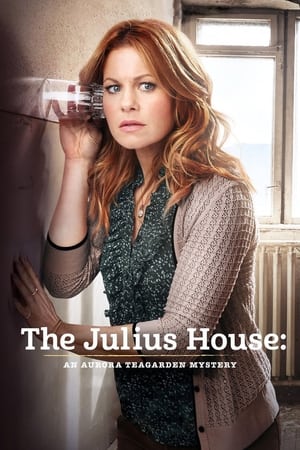 Poster Un misterio para Aurora Teagarden: La casa de los Julius 2016