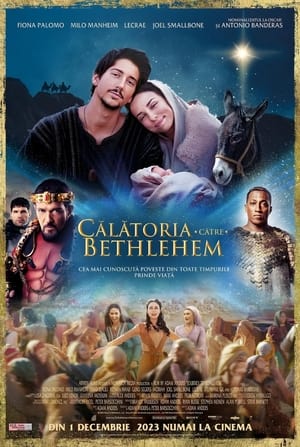 Poster Journey to Bethlehem 2023