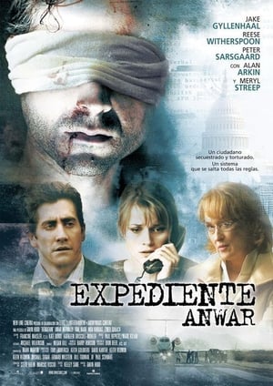 Poster Expediente Anwar 2007