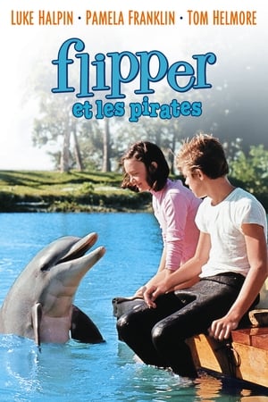 Poster Les Nouvelles Aventures de Flipper le dauphin 1964